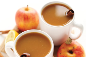 Fresh Pressed Apple Cider
