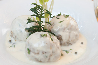 German Meatballs