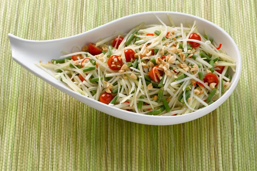 Green Papaya Salad