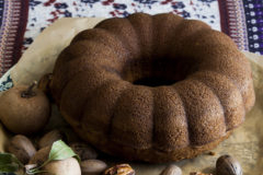 Island Rum Cake