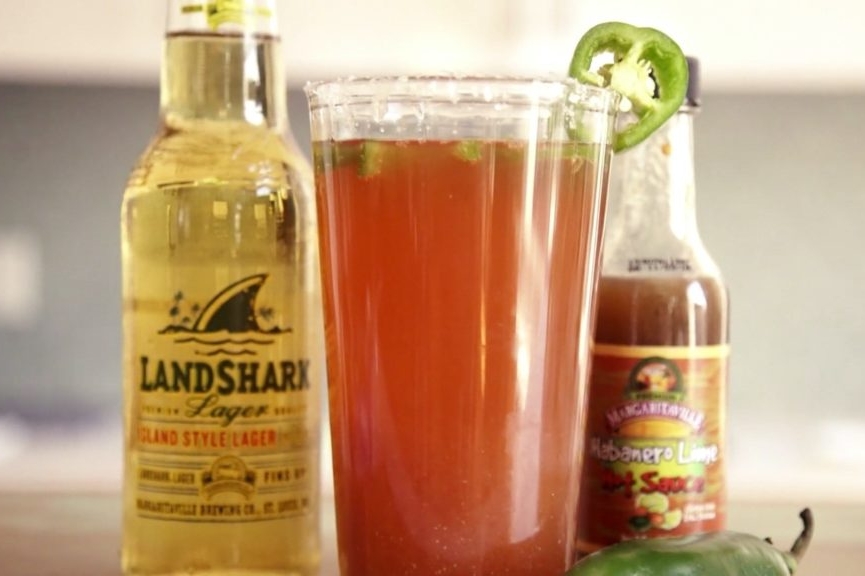 LandShark Micheladas