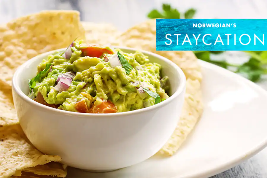 Los Lobos Guacamole
