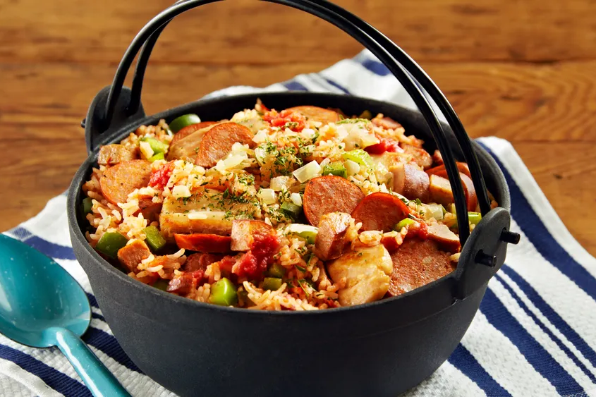 Louisiana Jambalaya