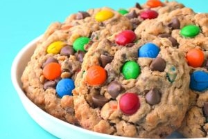 Monster Cookies