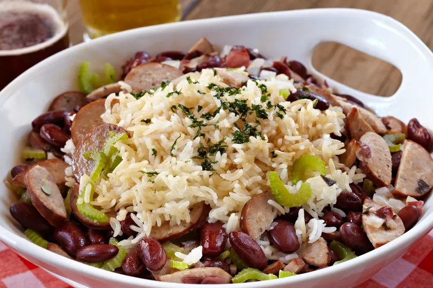 New Orleans Red Beans And Rice