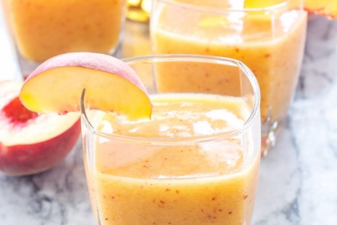 Peach Fuzzy