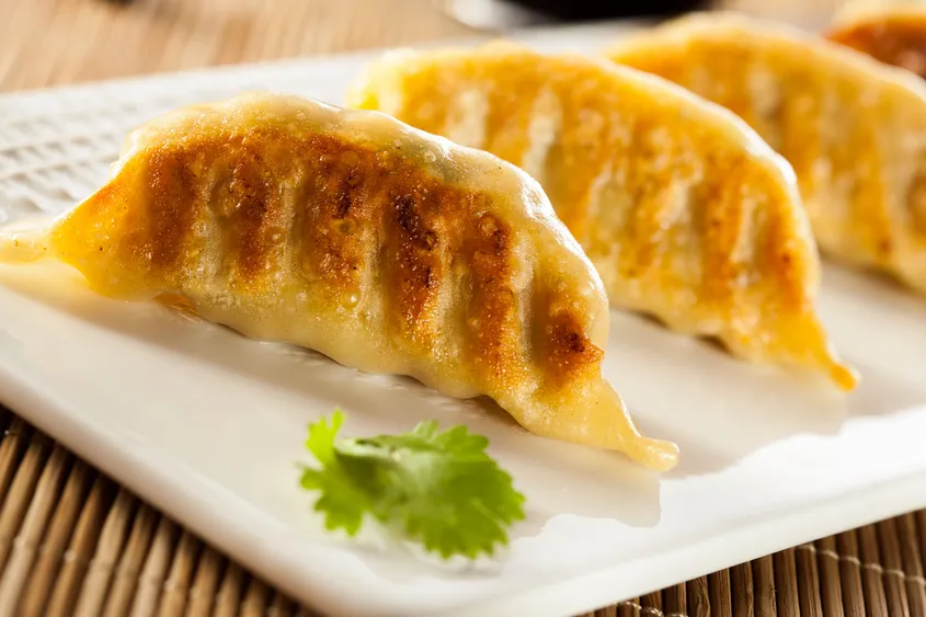 Pot Stickers