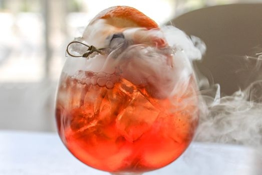 Professor’s Poison Apple