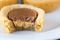 Reese’s Peanut Butter Cup Cookies | Cruise Scoop