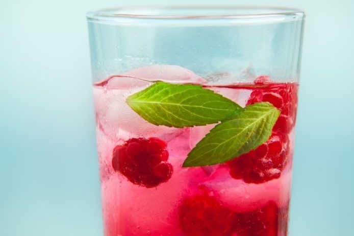 Rhode Island Red Cocktail