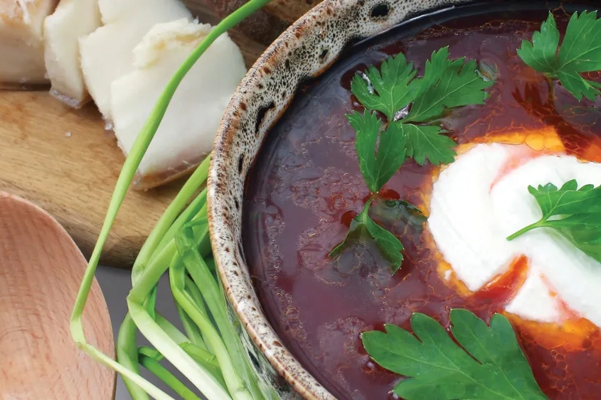 Russian Borscht