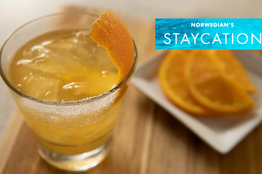 Side Car Cocktail
