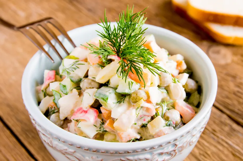 Stolichny Salad