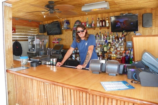 The White Sand Margarita