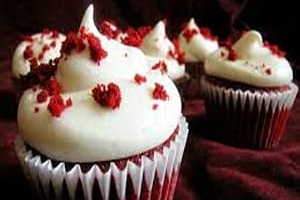 Valentine’s Day Cupcake Recipe