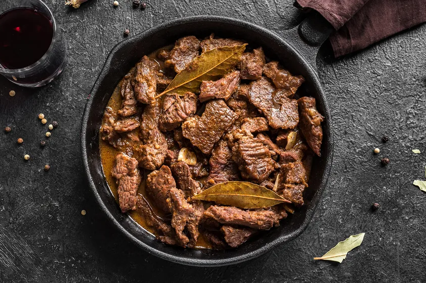 Viennese Beef Goulash