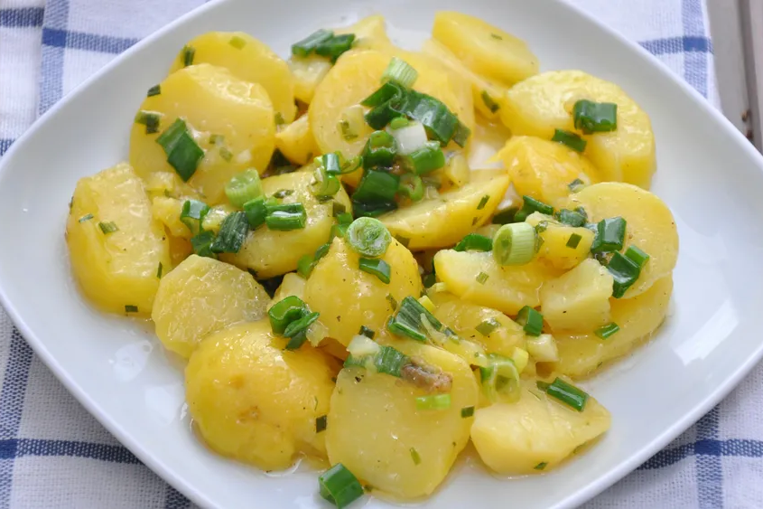 Viennese Potato Salad