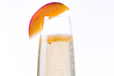 Vodka Bellini
