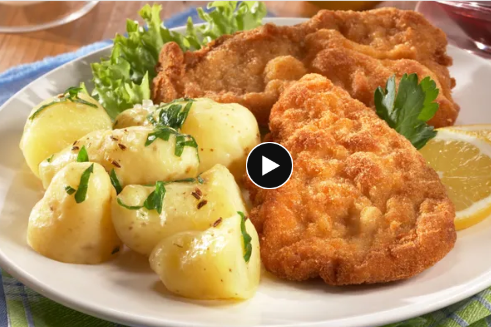 Wiener Schnitzel