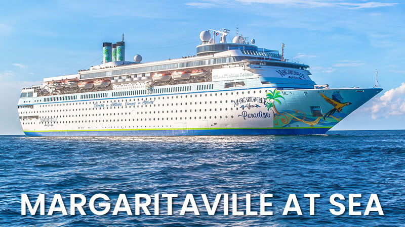 Margaritaville Recipes