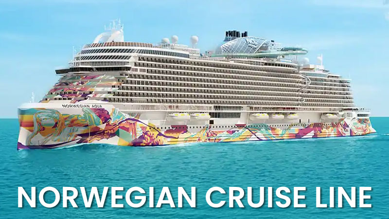 Norwegian Cruise Line - Norwegian Aqua